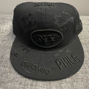 KB Ethos " CITY" Baseball Cap Sz. M